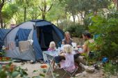 Camping & Bungalows Porto Sosàlinos