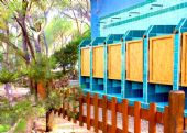 camping village Porto Sosàlinos - Orosei