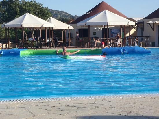 Cugnana Porto Rotondo bungalows&camping