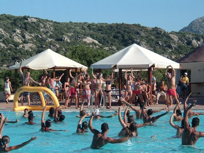 Cugnana Porto Rotondo bungalows & camping