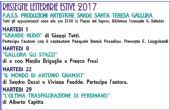 Santa Teresa Gallura eventi estate 2017