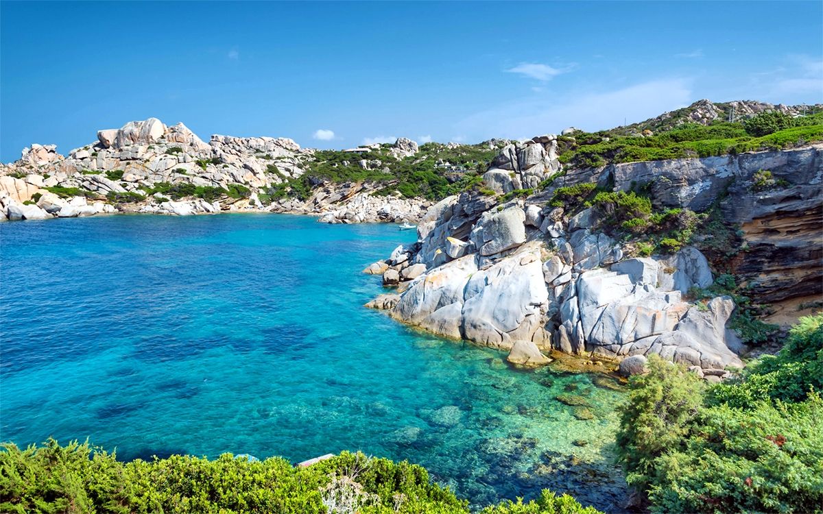 Spiagge della Sardegna