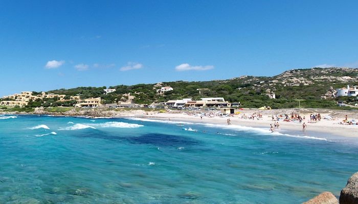 Spiagge della Sardegna