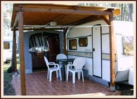 Camping Cala d'Ostia - Pula