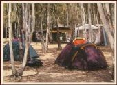 Camping Village Cala d'Ostia **