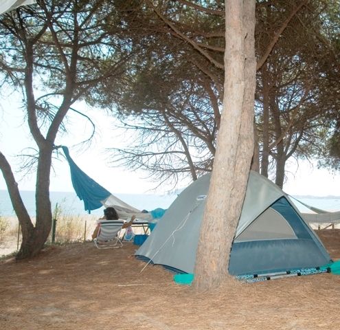 Camping Village Iscrixedda