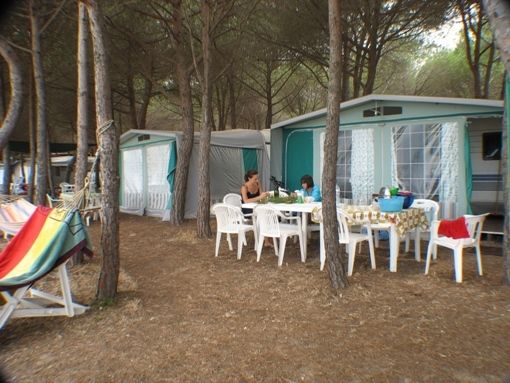 Camping Village Iscrixedda