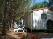 Mobile home Camping Village Iscrixedda