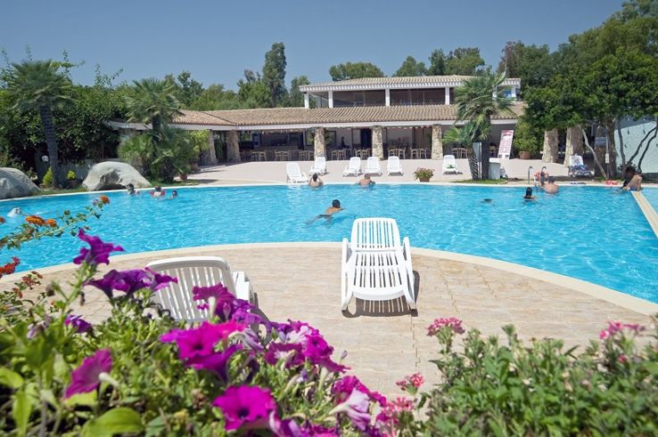 Villaggio Camping Orrì 