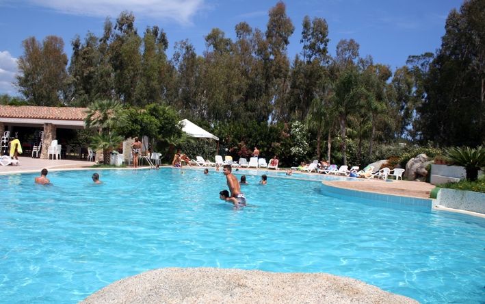 Villaggio Camping Orrì 