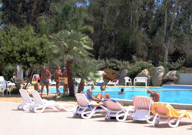 Villaggio Camping Orrì 