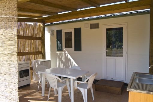 Villaggio Camping Cavallo Bianco