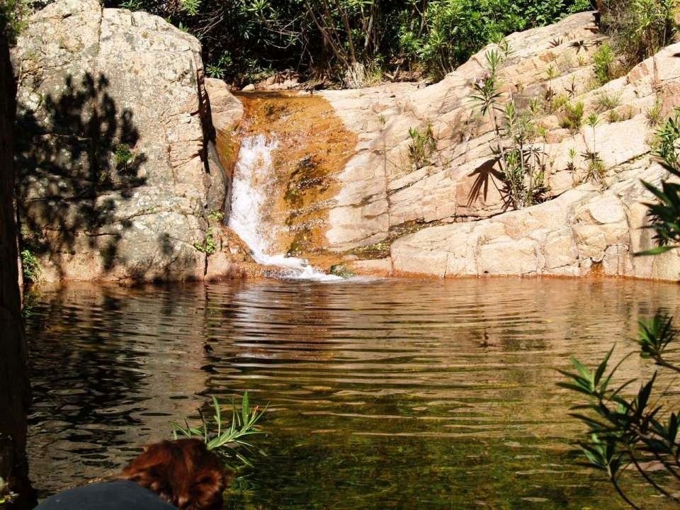 piscine naturali in Ogliastra