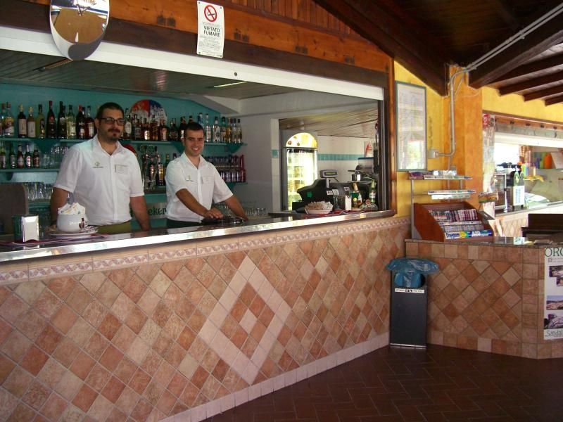 Bar Cala Ginepro