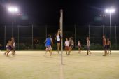 volley Cala Ginepro