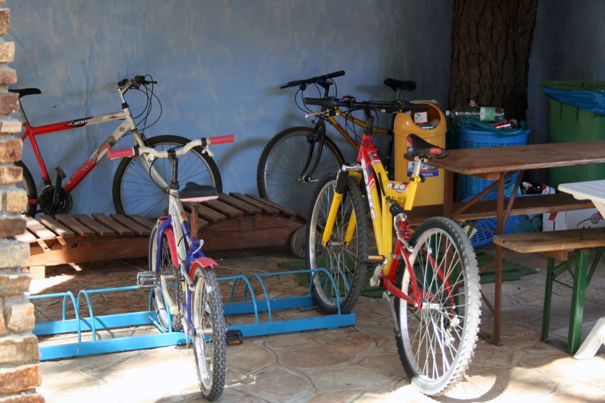 Selema Camping Village biciclette