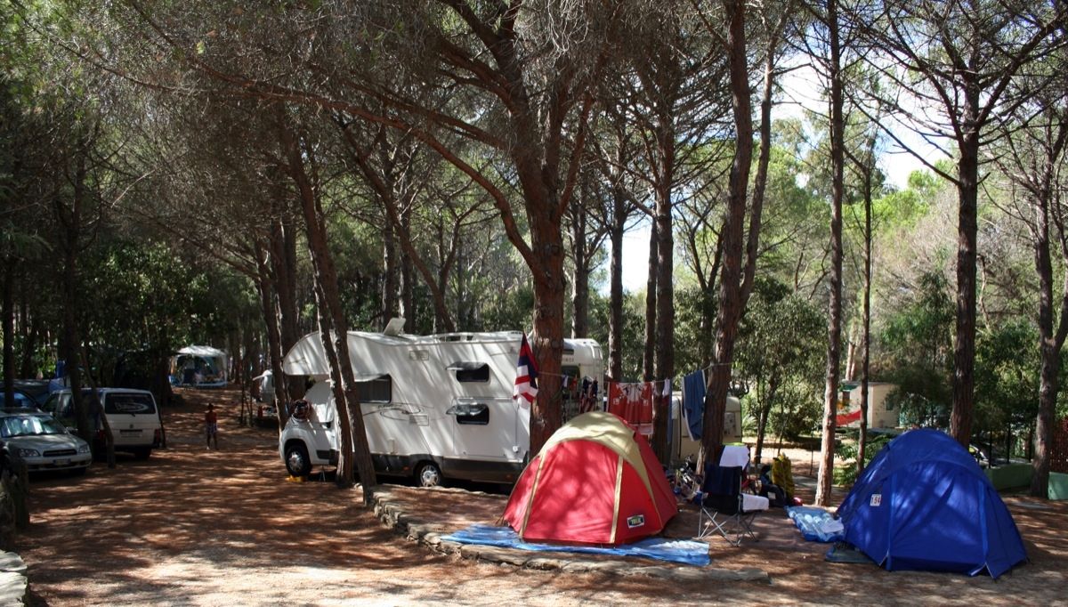 piazzole del Selema Camping Village