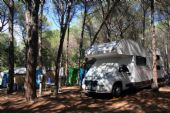 camper al Selema Camping Village