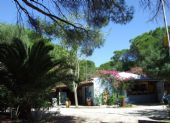 ingresso del Selema Camping Village