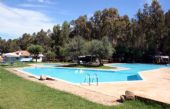 piscina del Selema Camping Village