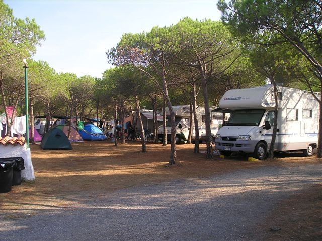 Camping Village Pedra e Cupa