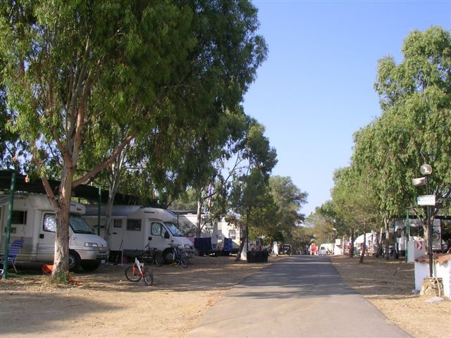 Camping Village Pedra e Cupa