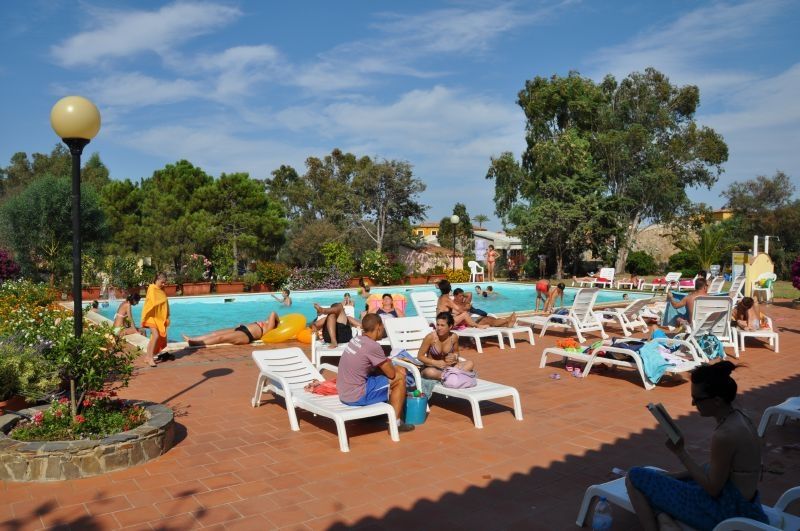 Camping Village Pedra e Cupa