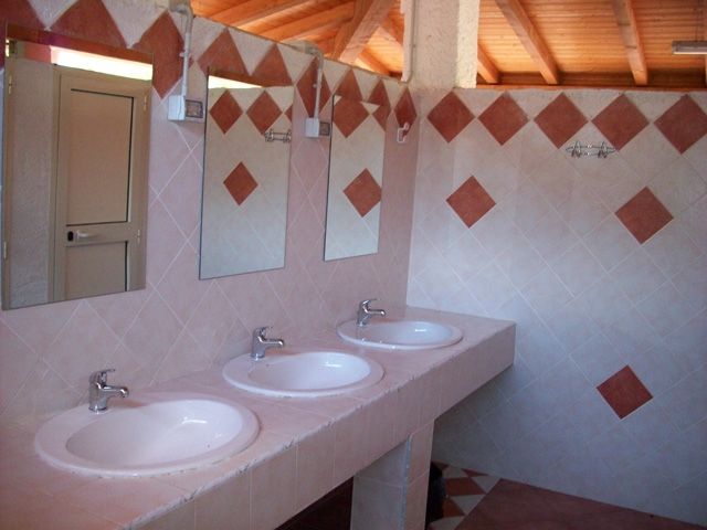 Camping Village Pedra e Cupa