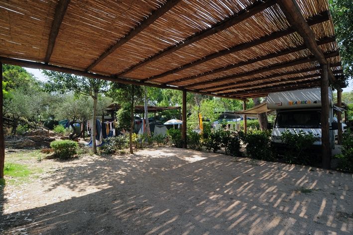 Camping Village Tavolara