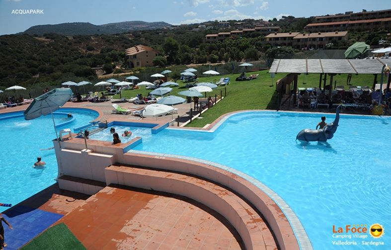 Village Camping La Foce - Valledoria Sardegna