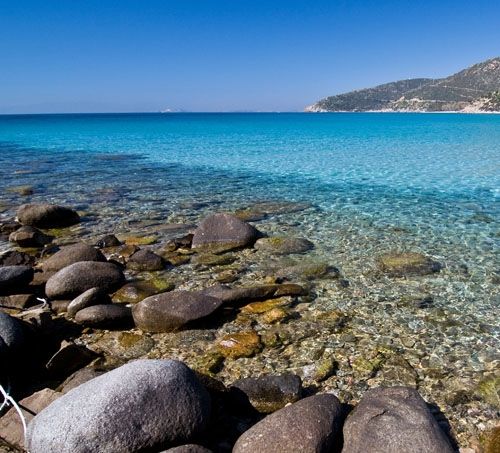 Mari Pintau a Quartu Sant'Elena