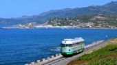 Green Train of Sardinia