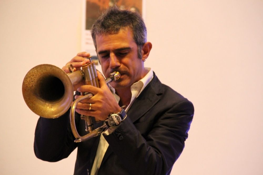 Time in Jazz 2014